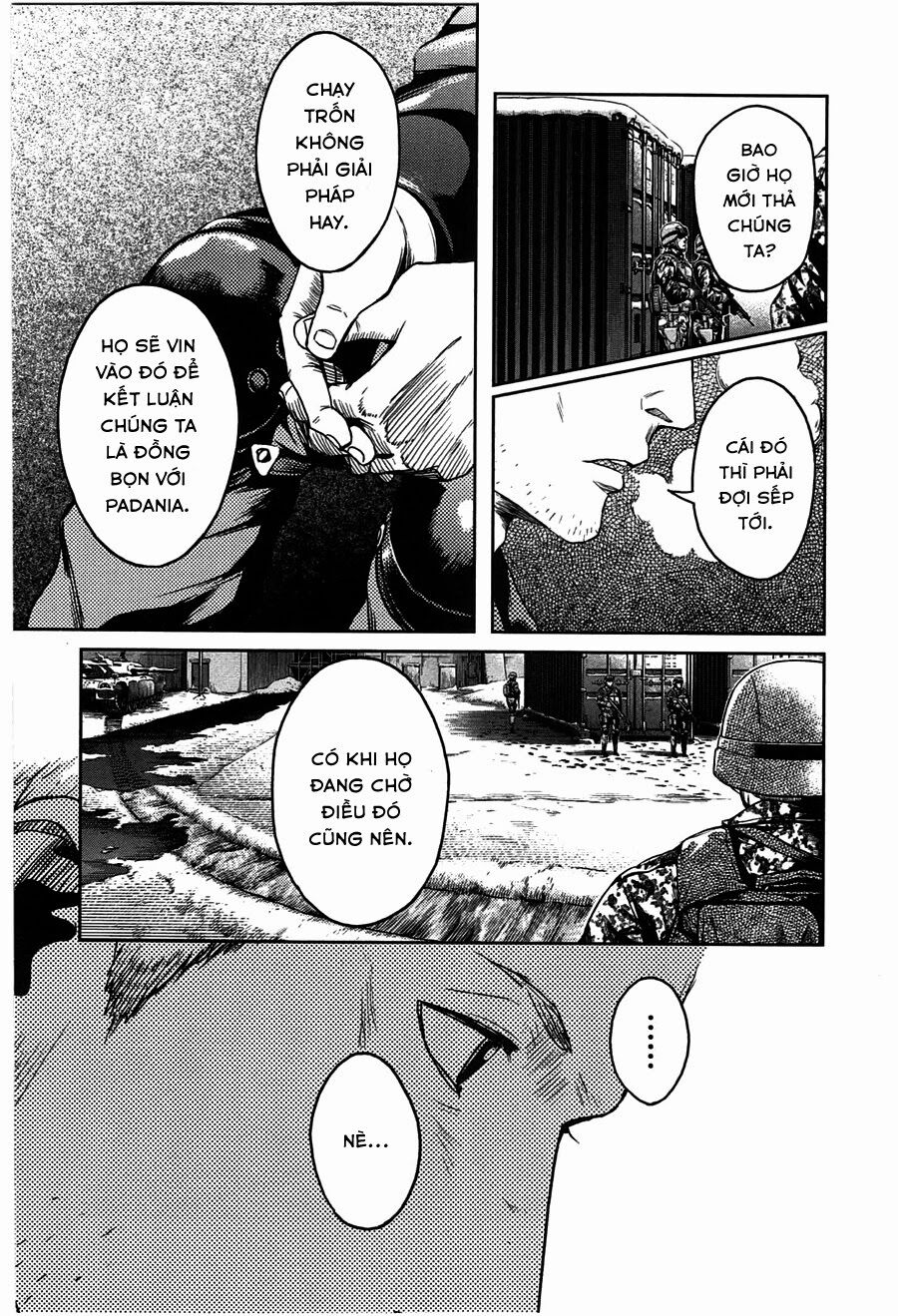 Gunslinger girl: Chapter 94