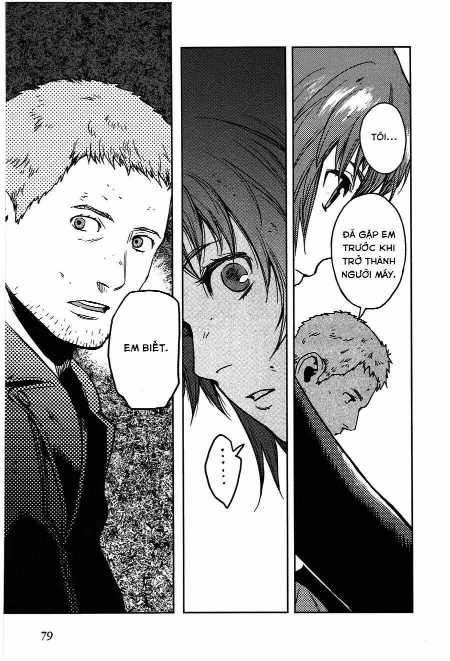 Gunslinger girl: Chapter 94