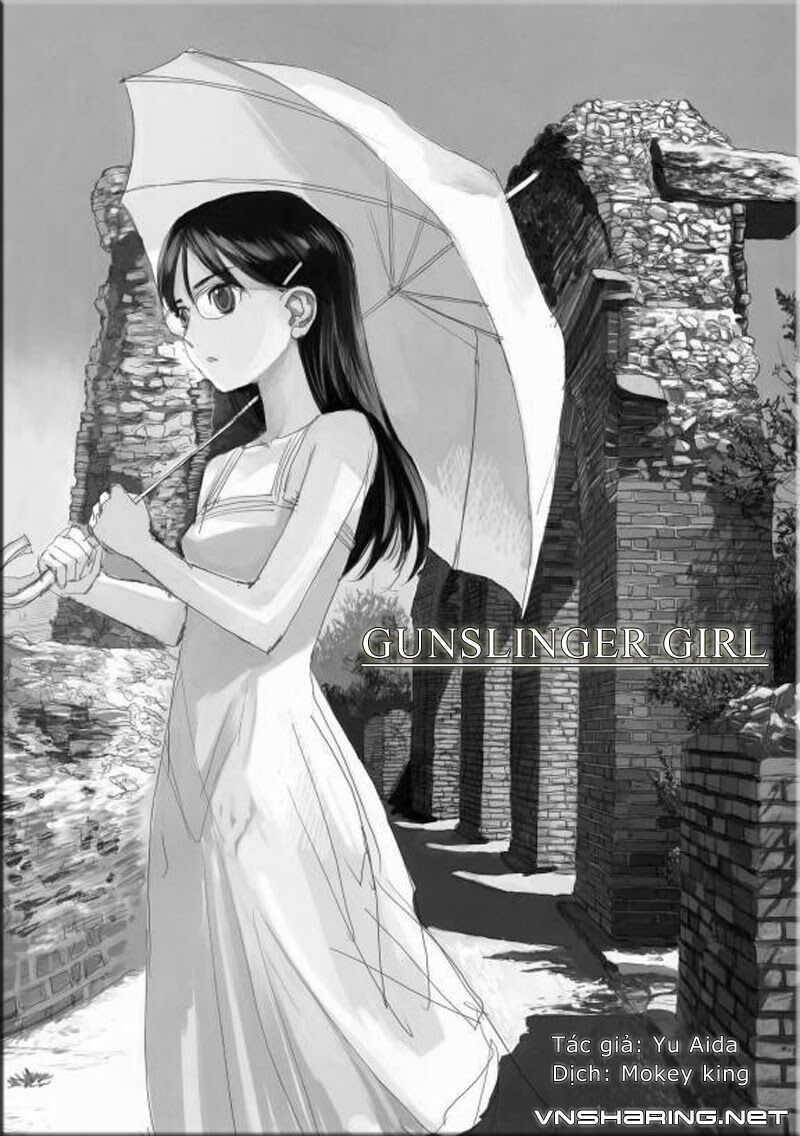 Gunslinger girl: Chapter 94