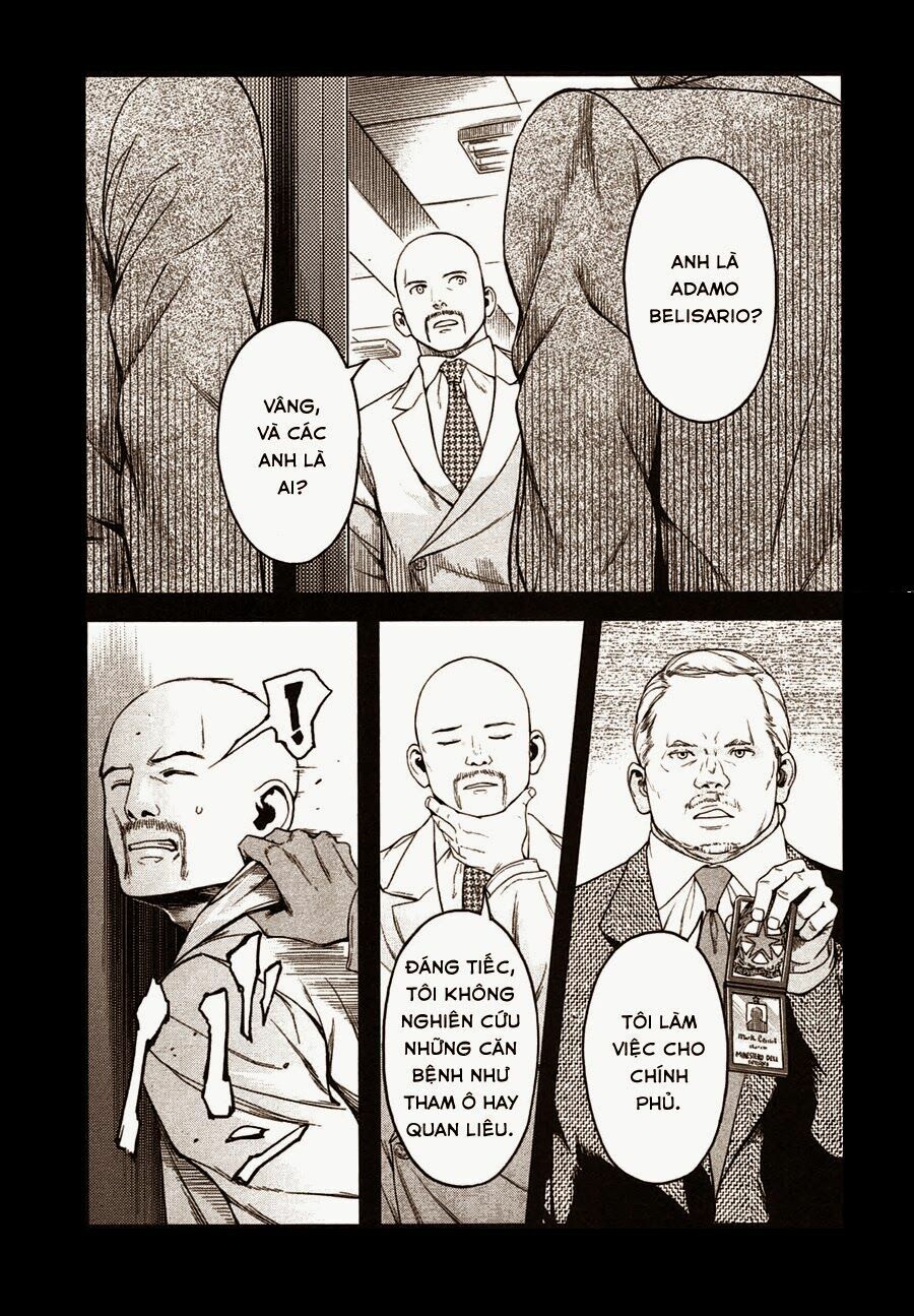 Gunslinger girl: Chapter 96