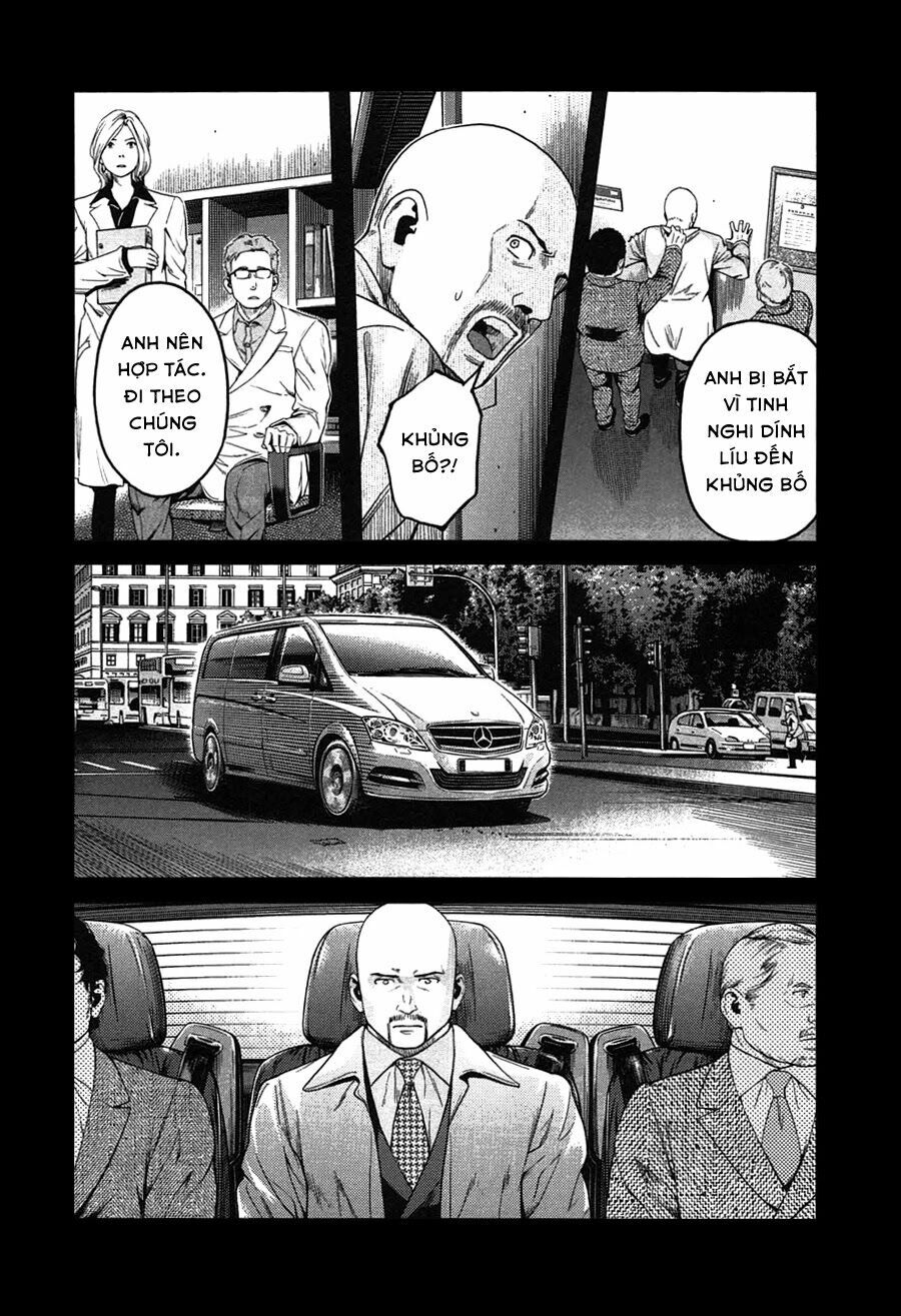 Gunslinger girl: Chapter 96
