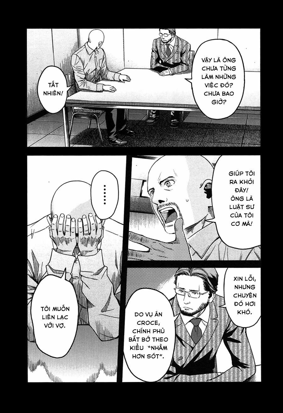 Gunslinger girl: Chapter 96