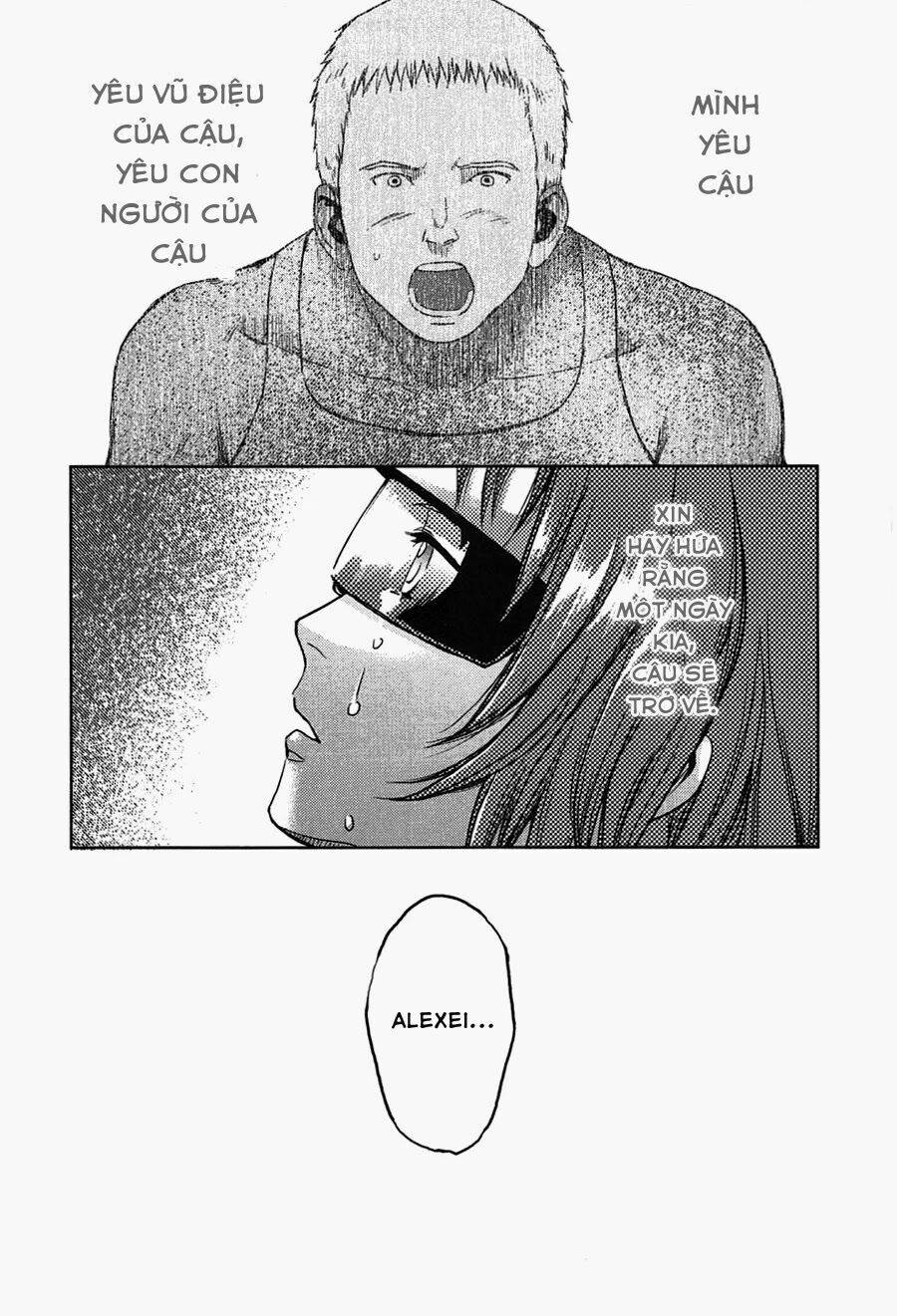 Gunslinger girl: Chapter 96