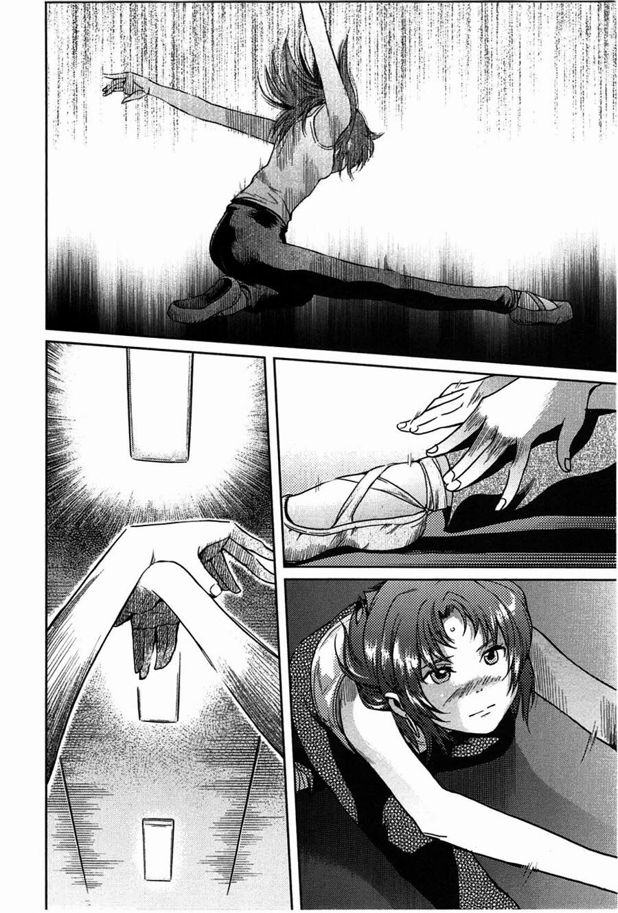 Gunslinger girl: Chapter 97