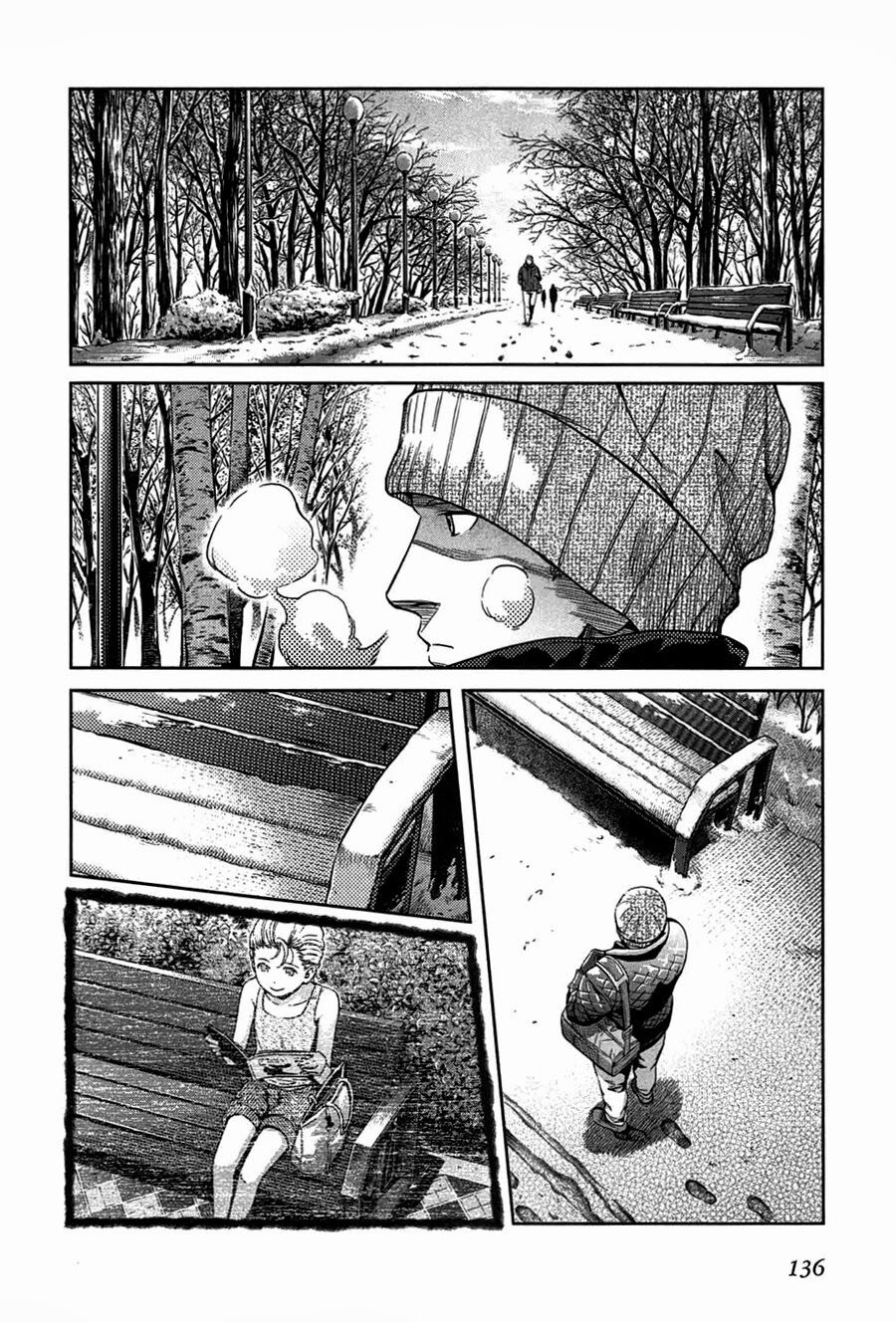 Gunslinger girl: Chapter 97