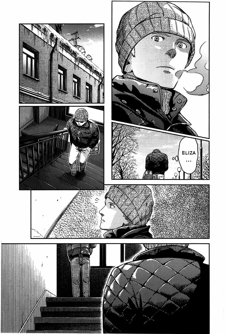 Gunslinger girl: Chapter 97