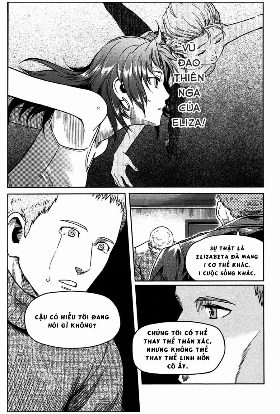 Gunslinger girl: Chapter 97