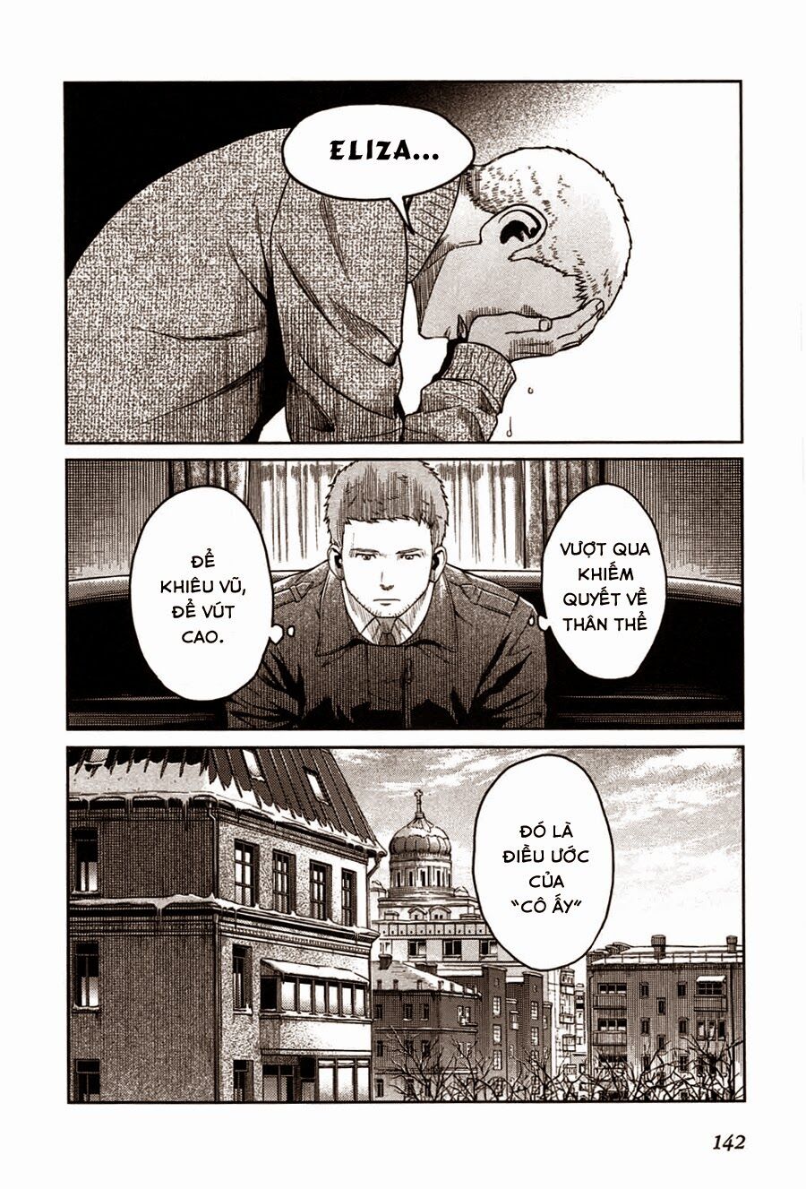Gunslinger girl: Chapter 97