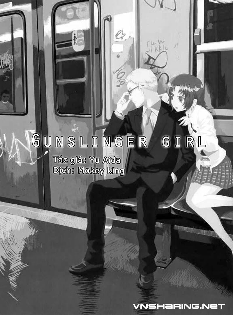 Gunslinger girl: Chapter 97