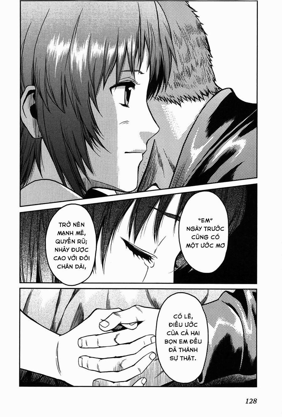Gunslinger girl: Chapter 97