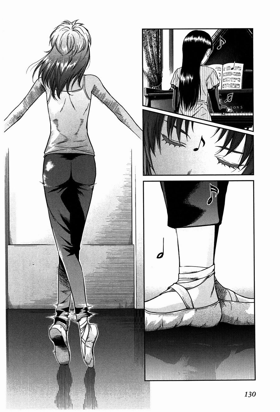Gunslinger girl: Chapter 97