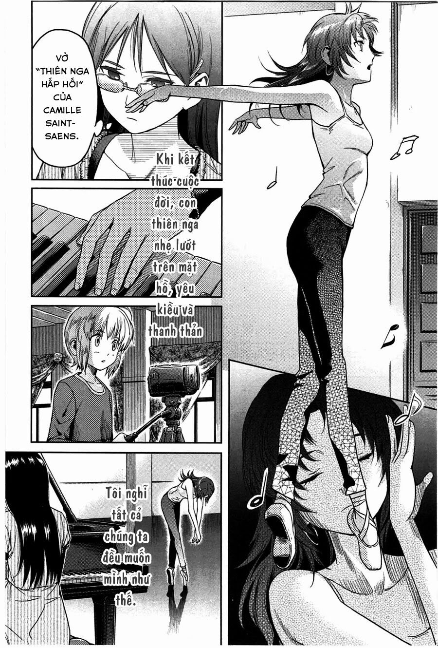 Gunslinger girl: Chapter 97