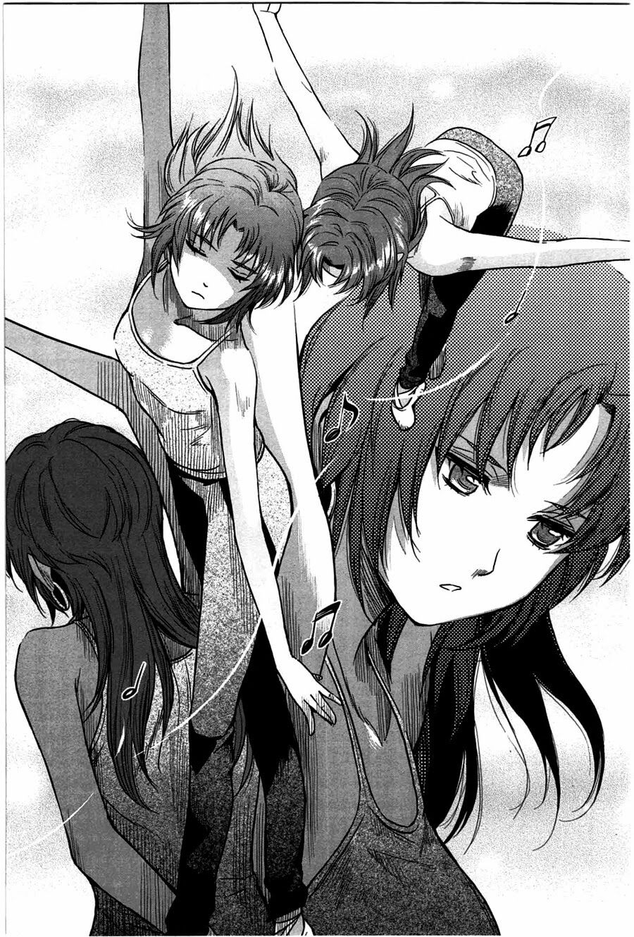 Gunslinger girl: Chapter 97