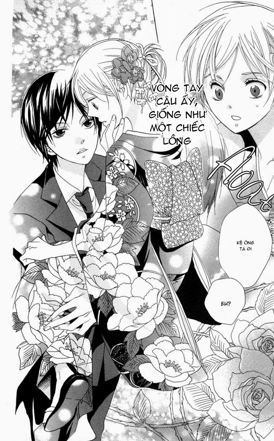 Hoa Hồng Hoang Dã: Chapter 1