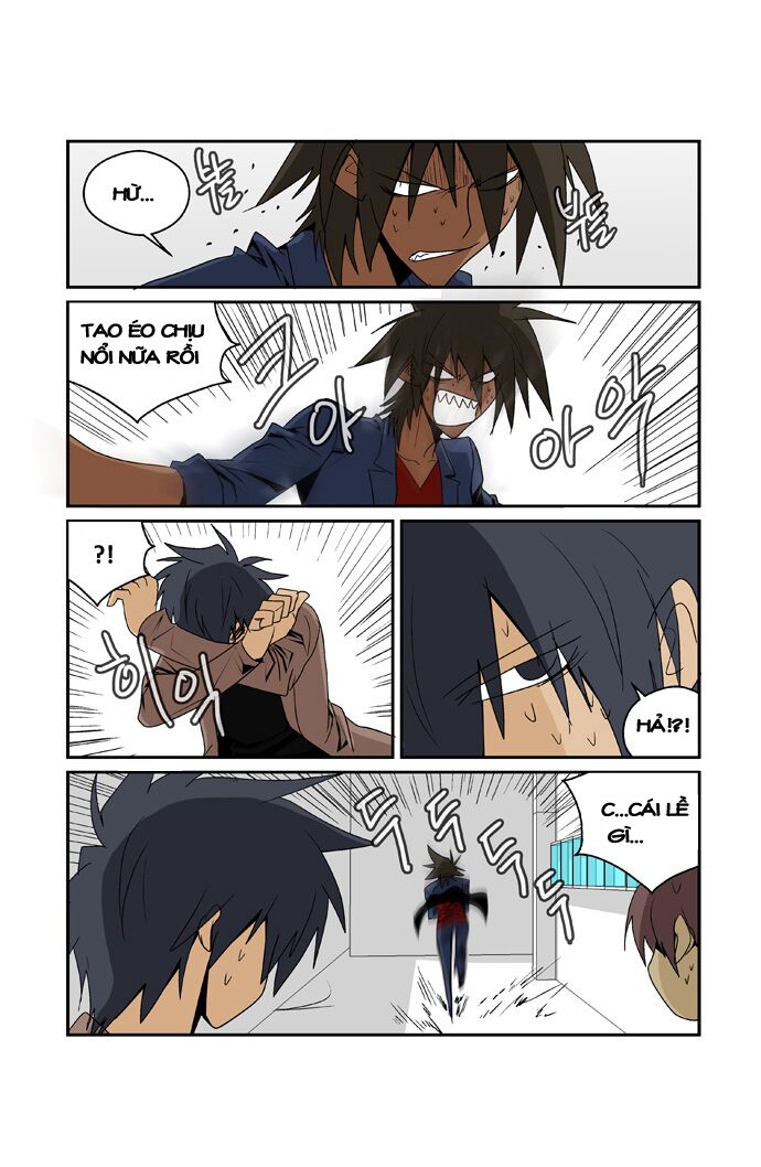 Transfer Student Storm Bringer Reboot: Chapter 1