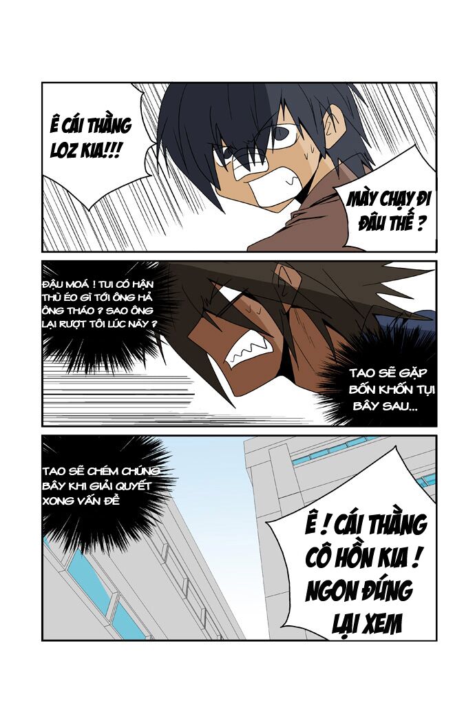 Transfer Student Storm Bringer Reboot: Chapter 1