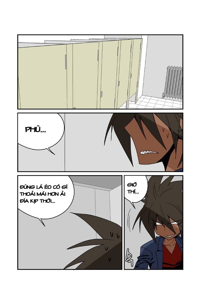 Transfer Student Storm Bringer Reboot: Chapter 1