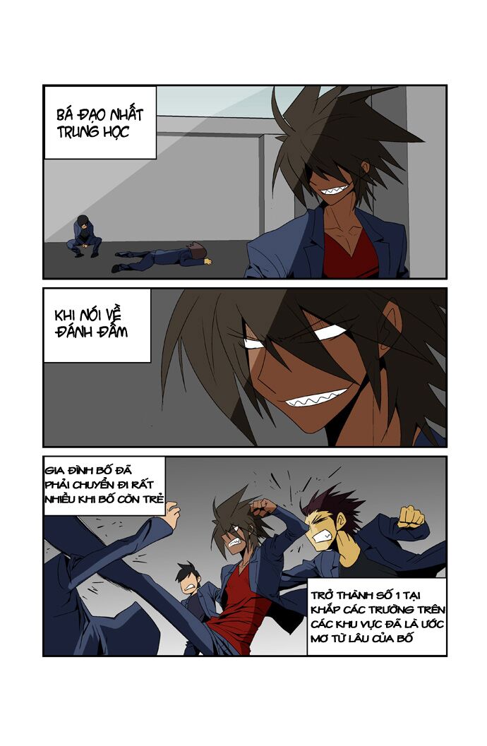 Transfer Student Storm Bringer Reboot: Chapter 1