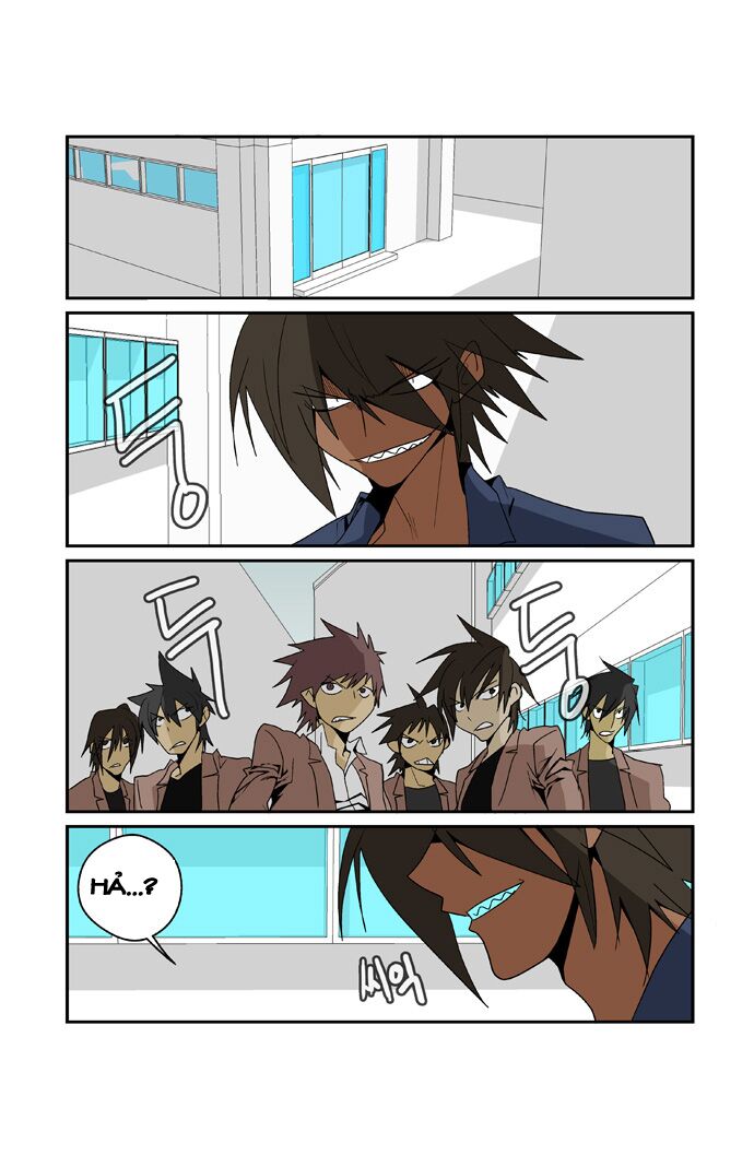 Transfer Student Storm Bringer Reboot: Chapter 1