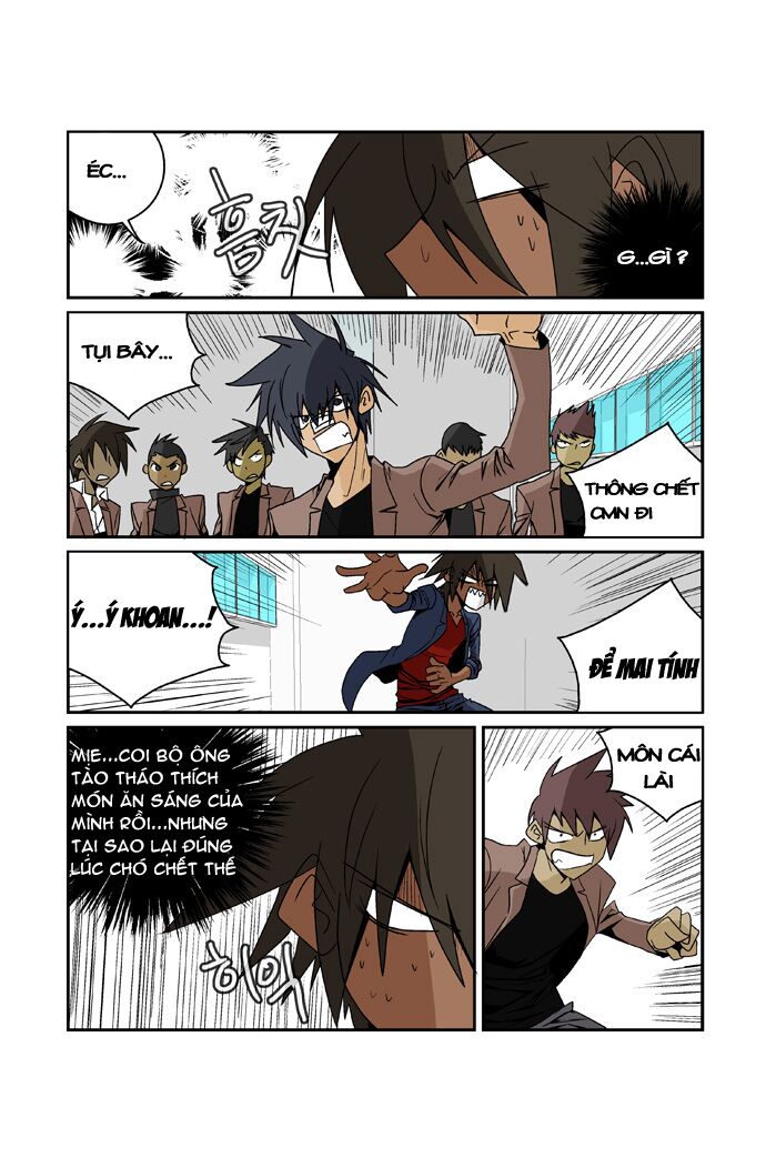 Transfer Student Storm Bringer Reboot: Chapter 1