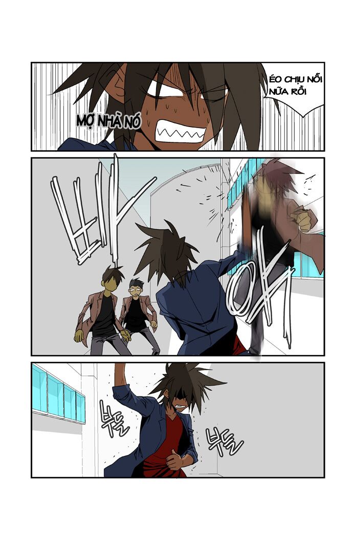 Transfer Student Storm Bringer Reboot: Chapter 1