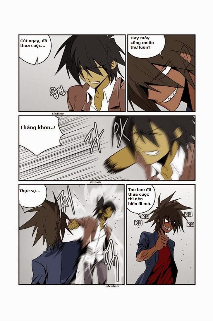 Transfer Student Storm Bringer Reboot: Chapter 11