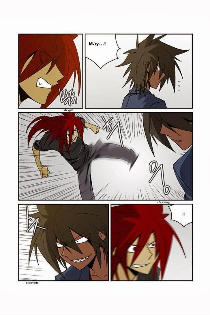 Transfer Student Storm Bringer Reboot: Chapter 11
