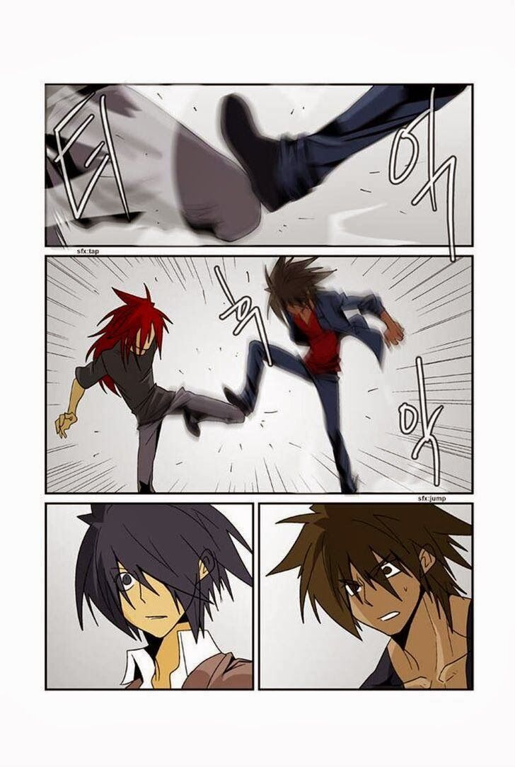 Transfer Student Storm Bringer Reboot: Chapter 11