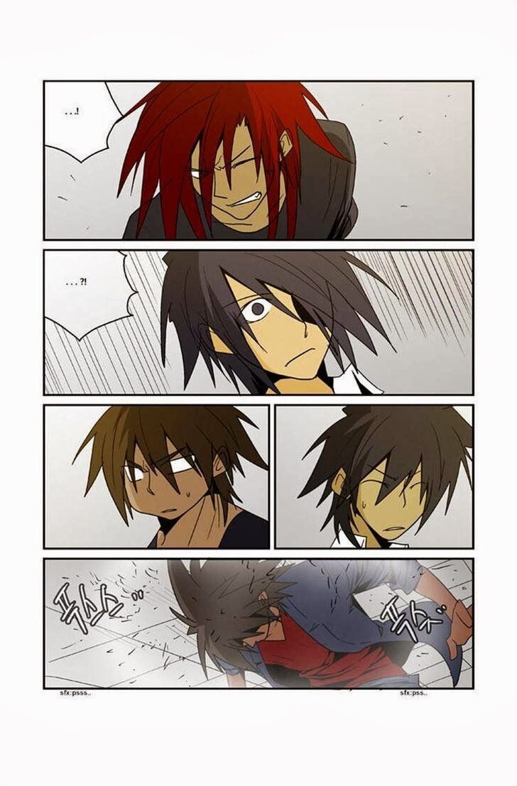 Transfer Student Storm Bringer Reboot: Chapter 11