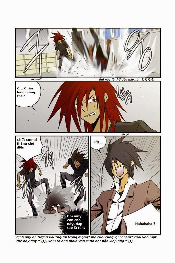 Transfer Student Storm Bringer Reboot: Chapter 11