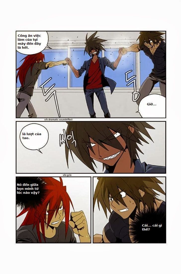 Transfer Student Storm Bringer Reboot: Chapter 11