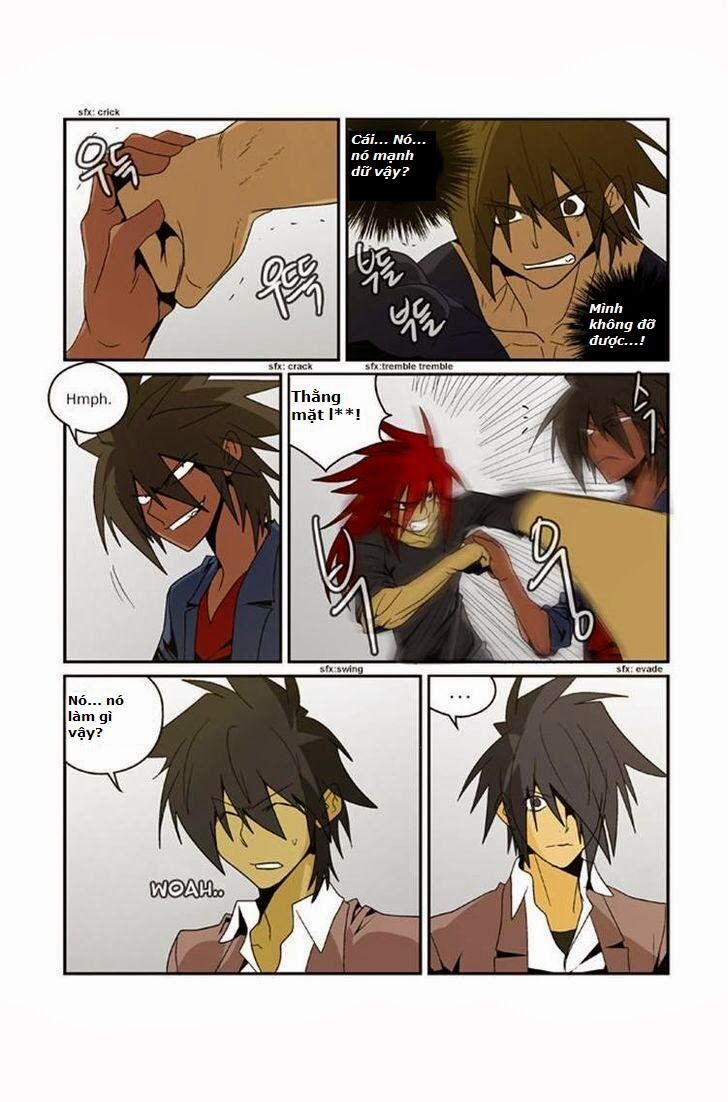 Transfer Student Storm Bringer Reboot: Chapter 11