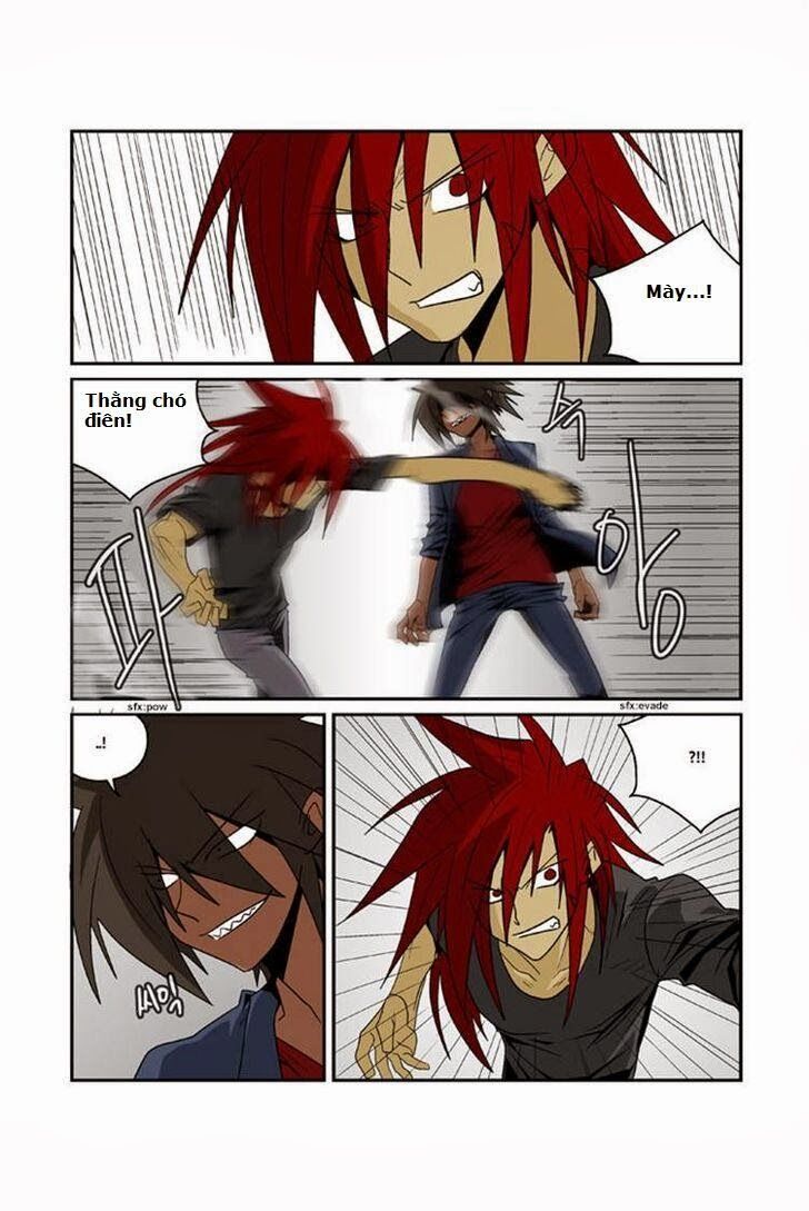 Transfer Student Storm Bringer Reboot: Chapter 11
