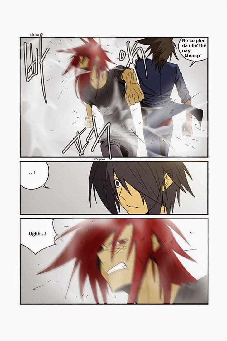 Transfer Student Storm Bringer Reboot: Chapter 11