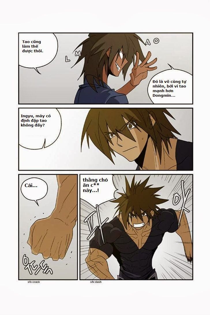 Transfer Student Storm Bringer Reboot: Chapter 11
