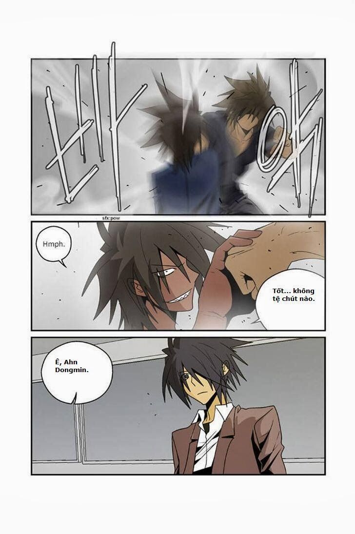 Transfer Student Storm Bringer Reboot: Chapter 11