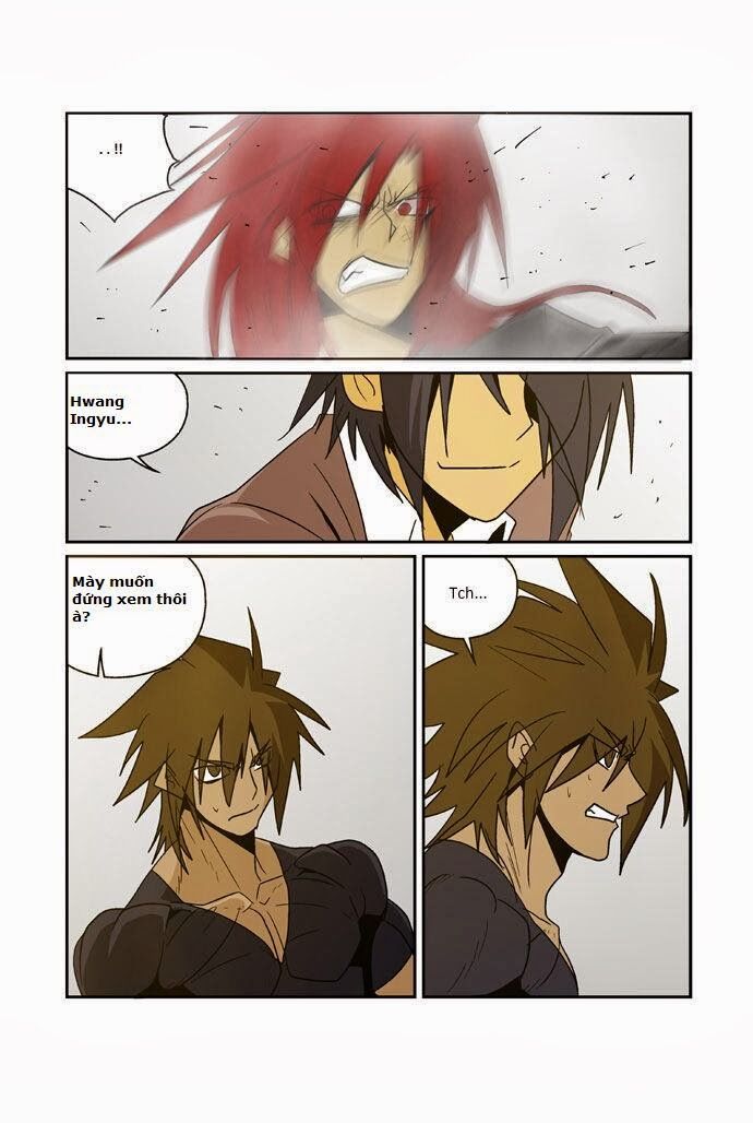 Transfer Student Storm Bringer Reboot: Chapter 12