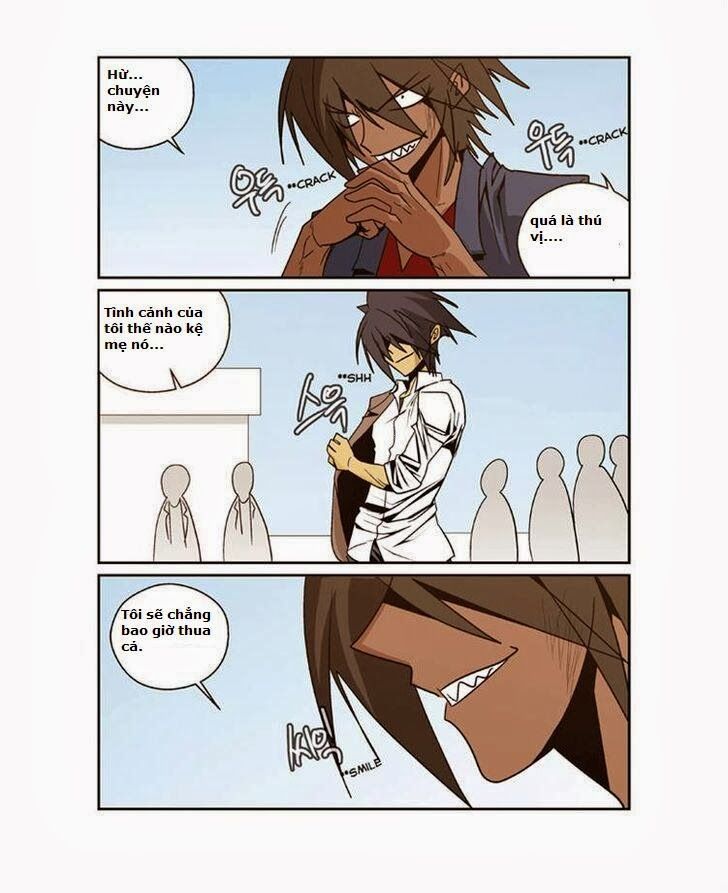 Transfer Student Storm Bringer Reboot: Chapter 14