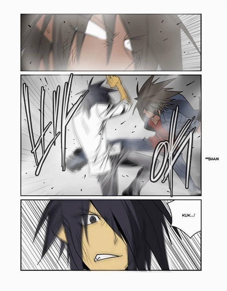 Transfer Student Storm Bringer Reboot: Chapter 14