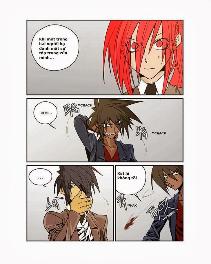 Transfer Student Storm Bringer Reboot: Chapter 14