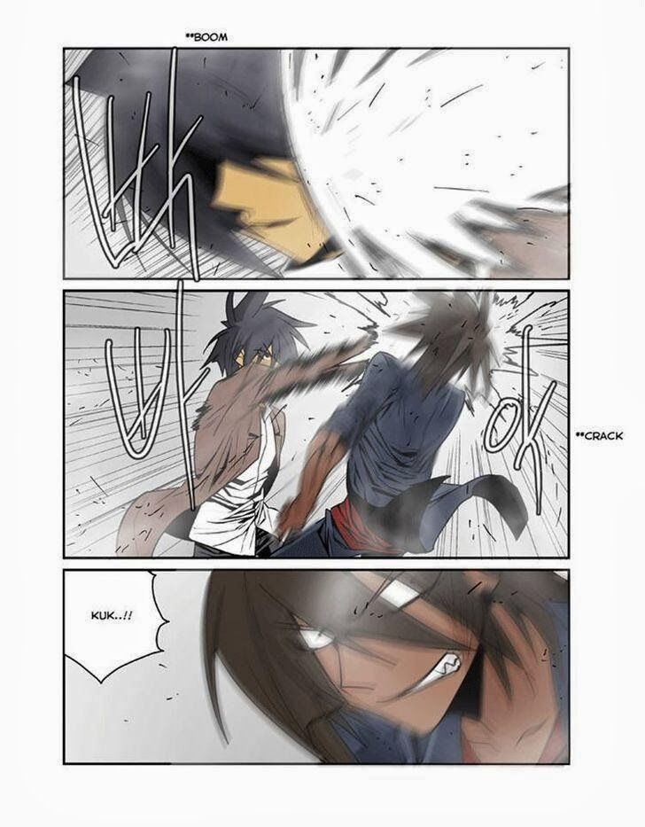Transfer Student Storm Bringer Reboot: Chapter 14