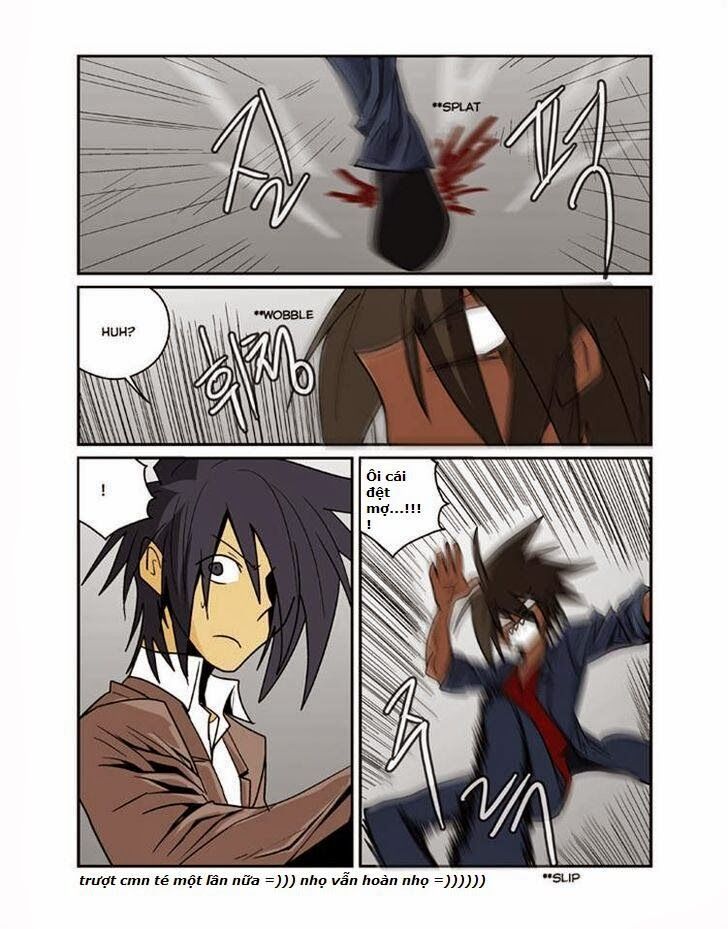 Transfer Student Storm Bringer Reboot: Chapter 14