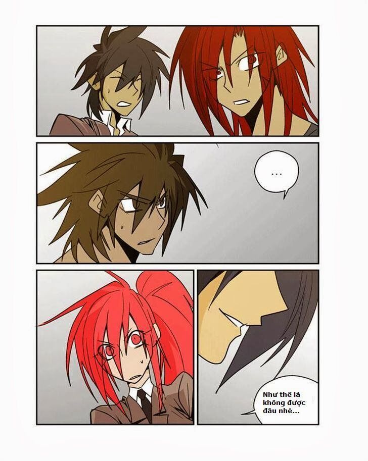 Transfer Student Storm Bringer Reboot: Chapter 14