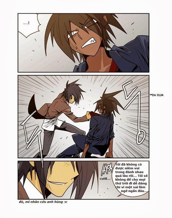 Transfer Student Storm Bringer Reboot: Chapter 14