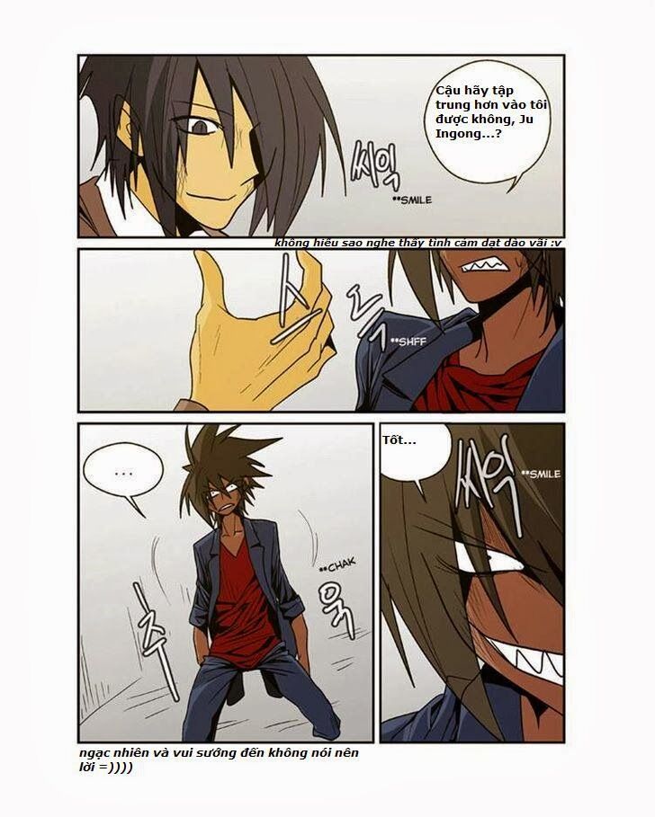 Transfer Student Storm Bringer Reboot: Chapter 14
