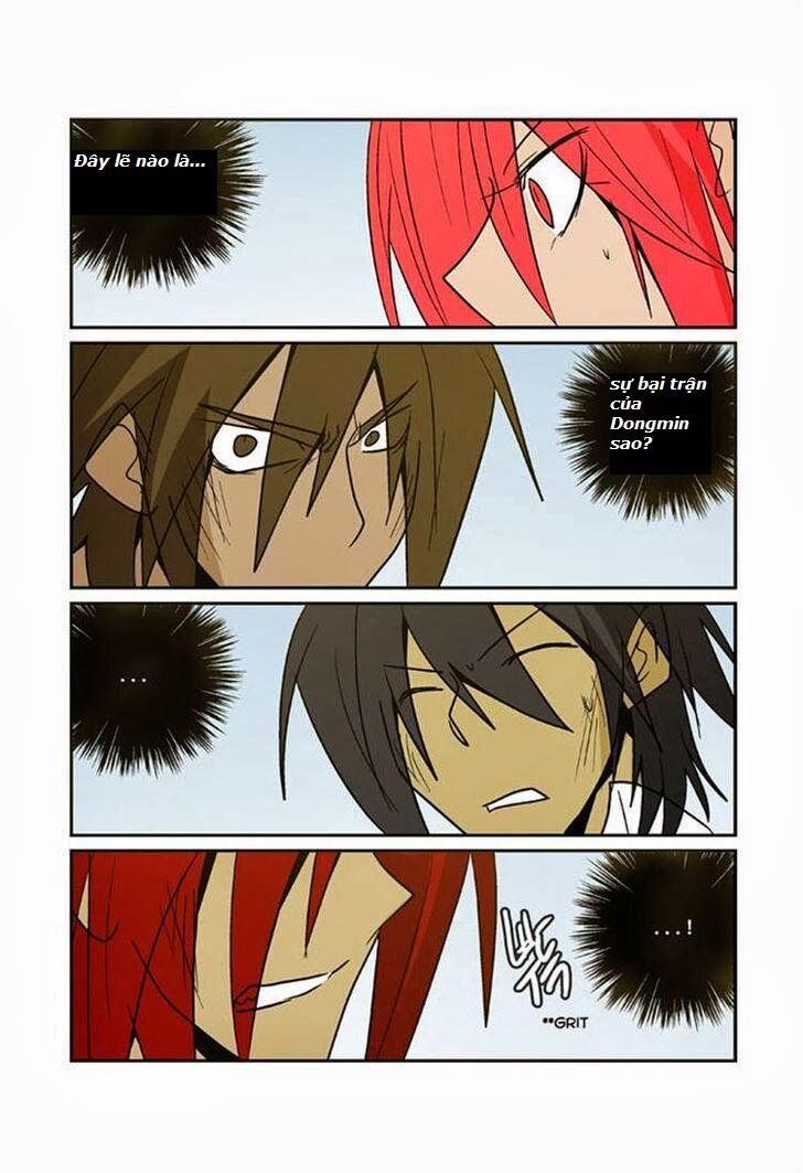 Transfer Student Storm Bringer Reboot: Chapter 15