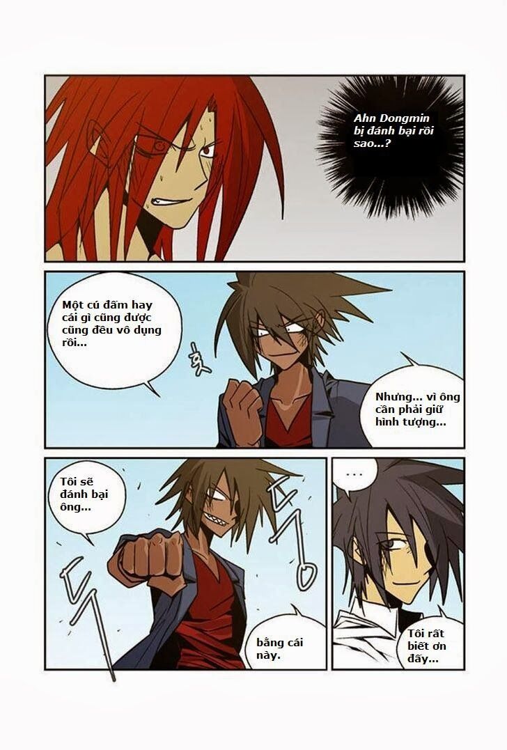 Transfer Student Storm Bringer Reboot: Chapter 15