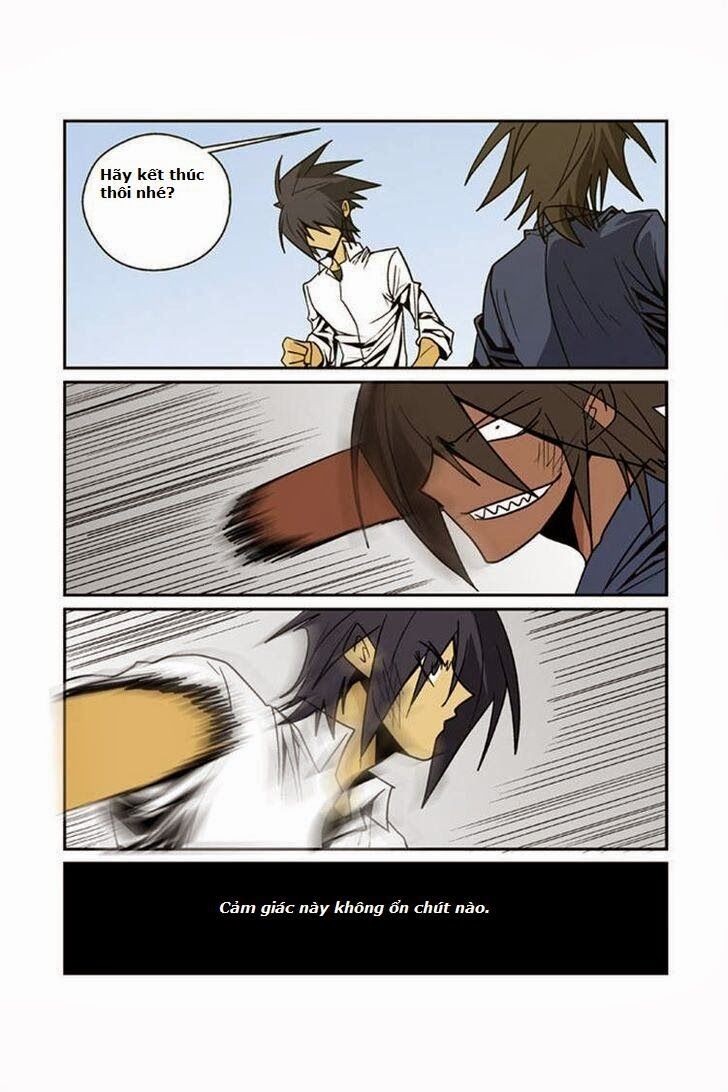 Transfer Student Storm Bringer Reboot: Chapter 15
