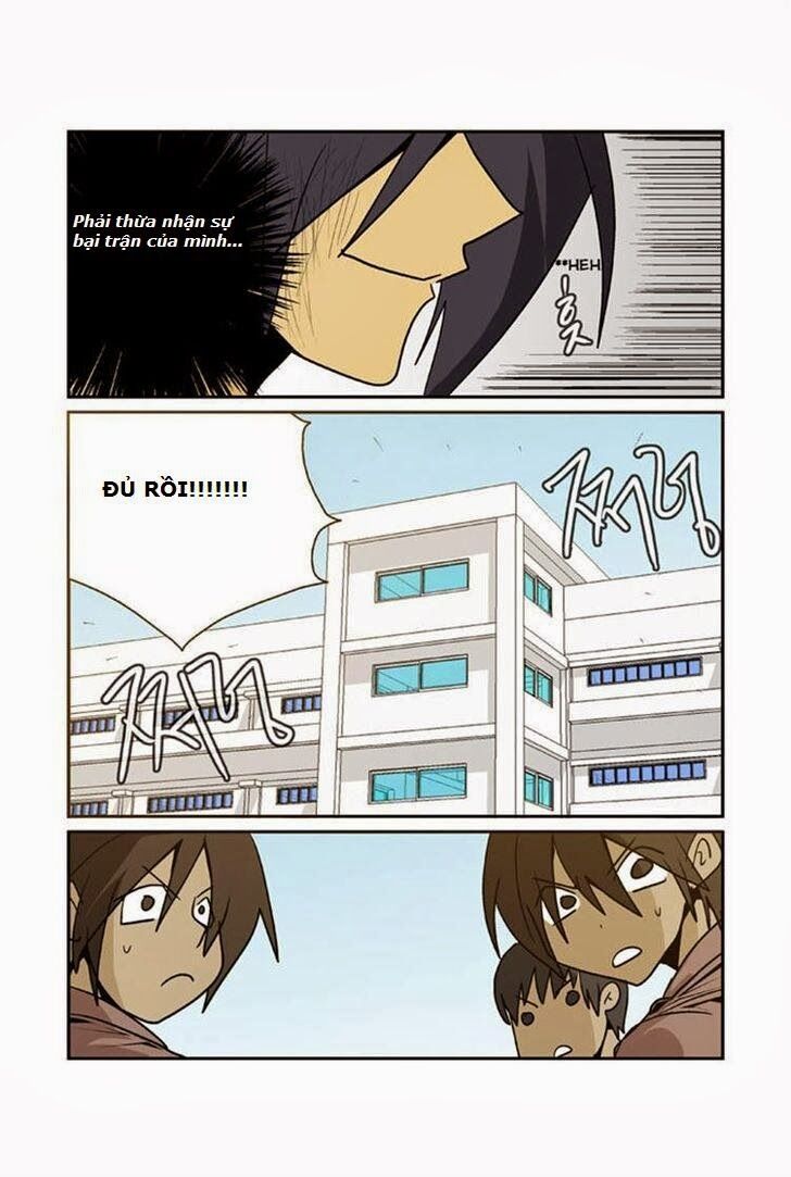 Transfer Student Storm Bringer Reboot: Chapter 15