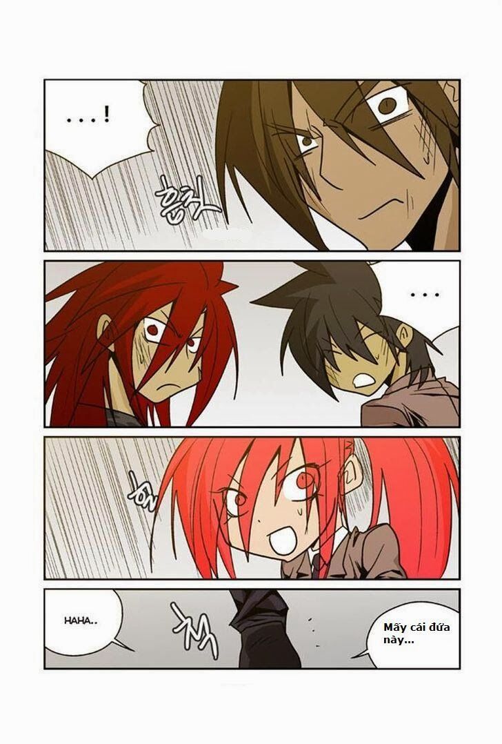 Transfer Student Storm Bringer Reboot: Chapter 15